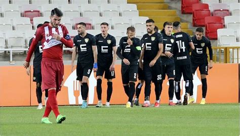sivasspor last 4 matches
